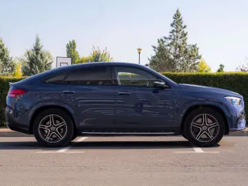 Mercedes-Benz GLE 350de Coupe-AIRMATIC-PANO-LIVRARE IMEDIATA