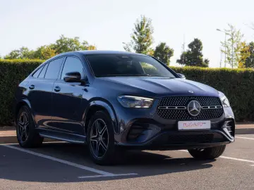 Mercedes-Benz GLE 350de Coupe-AIRMATIC-PANO-LIVRARE IMEDIATA