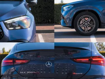 Mercedes-Benz GLE 350de Coupe-AIRMATIC-PANO-LIVRARE IMEDIATA