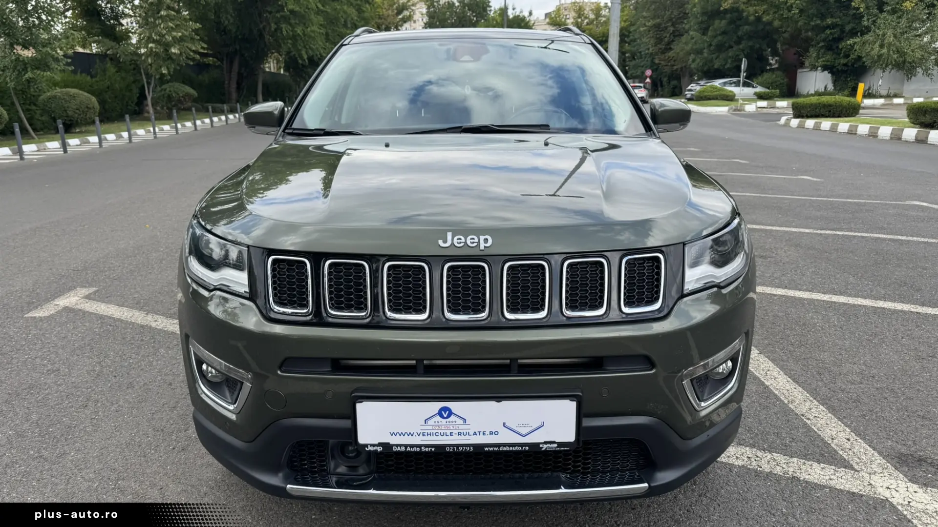 Jeep Compass 1.4 170CP 4x4
