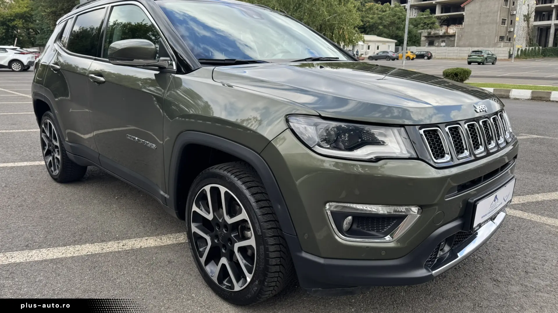 Jeep Compass 1.4 170CP 4x4