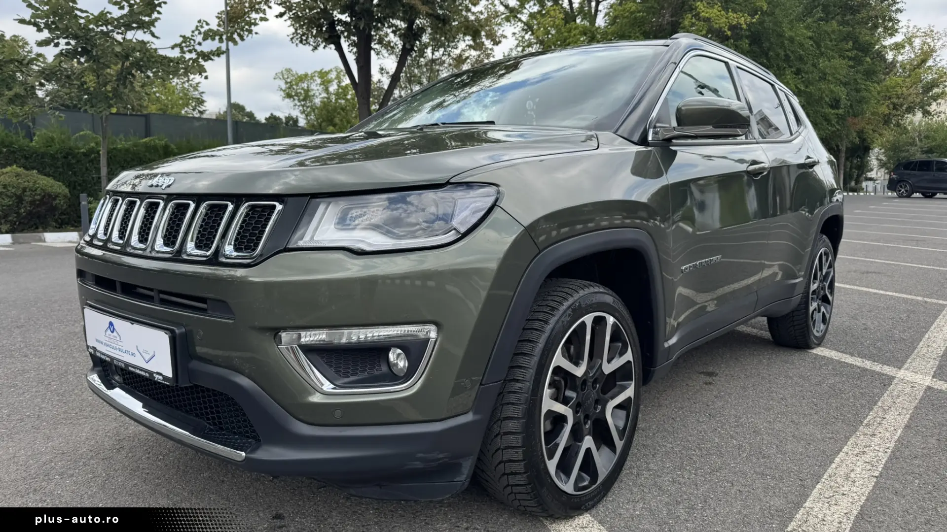 Jeep Compass 1.4 170CP 4x4