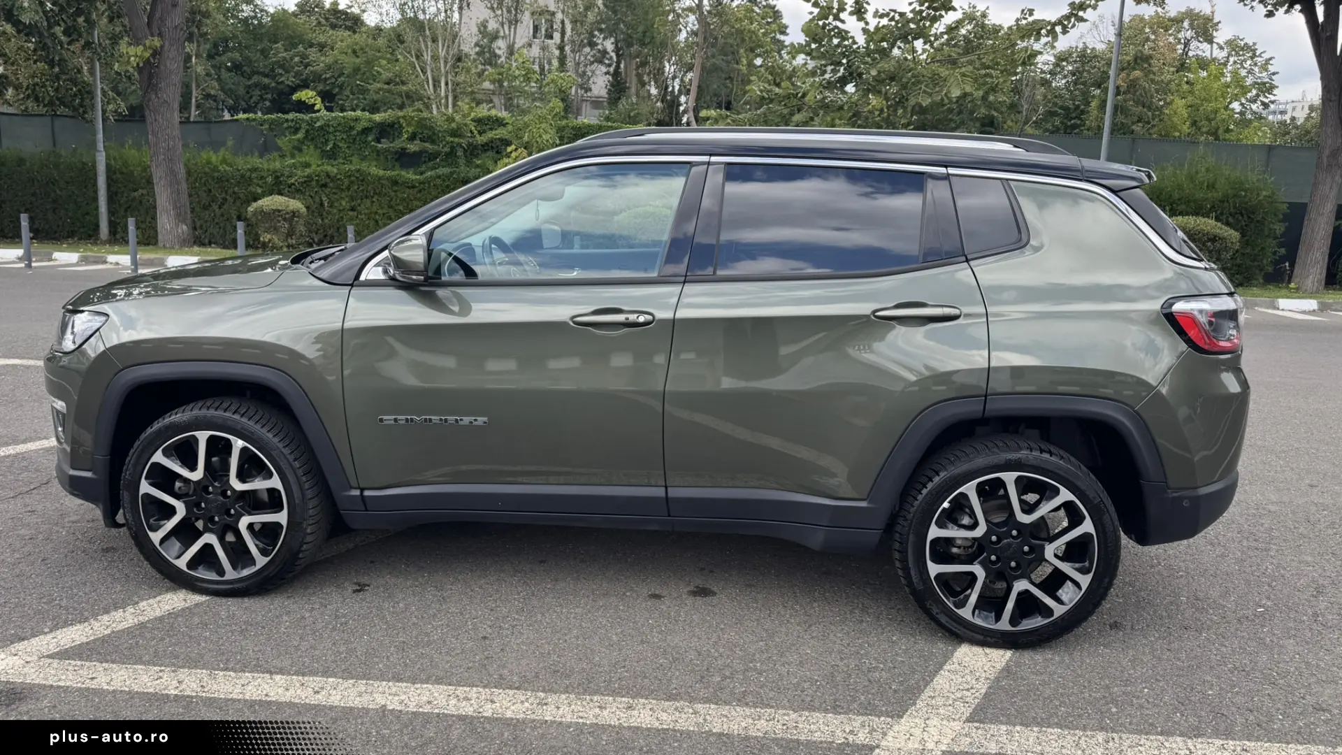 Jeep Compass 1.4 170CP 4x4
