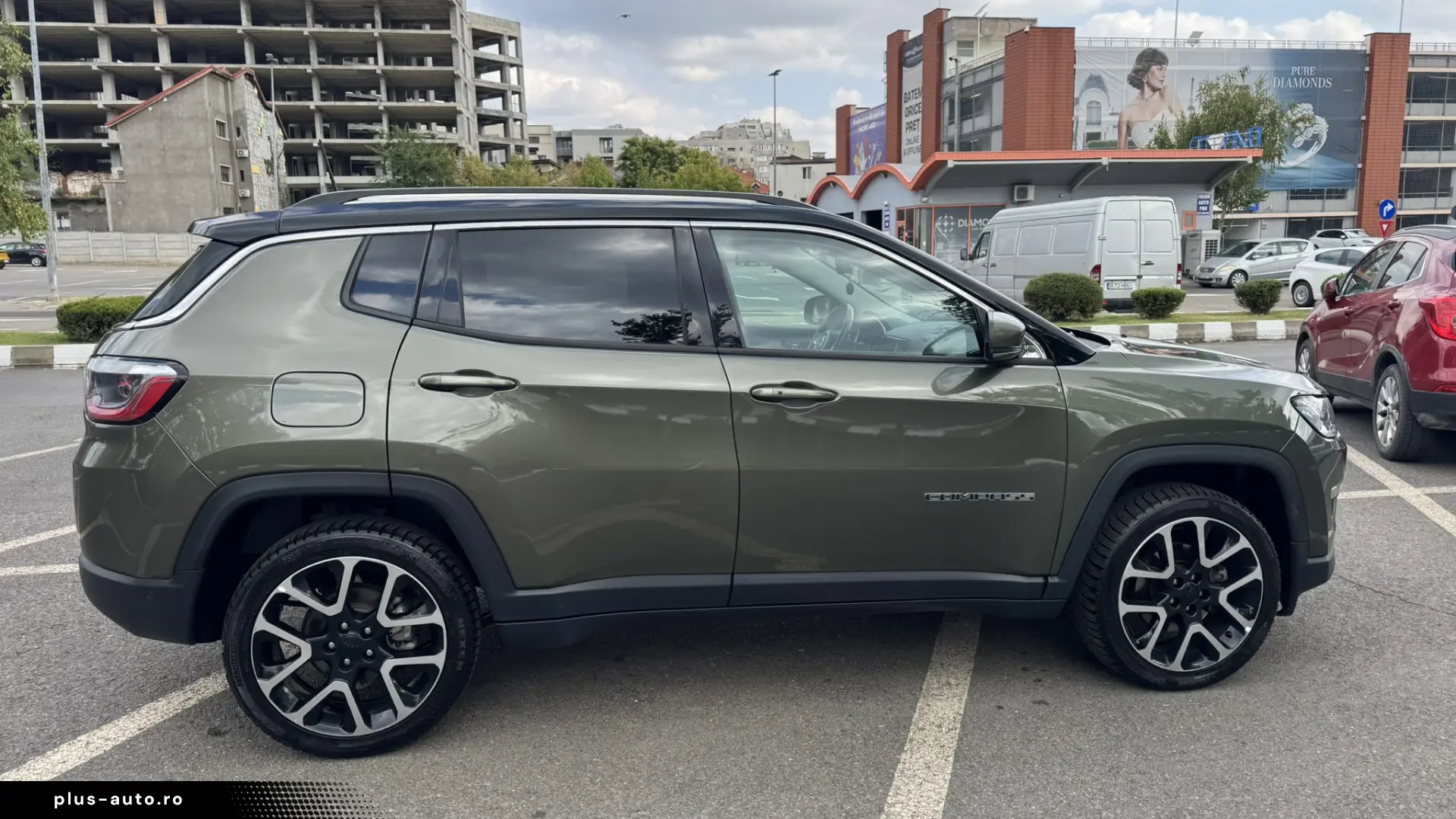 Jeep Compass 1.4 170CP 4x4