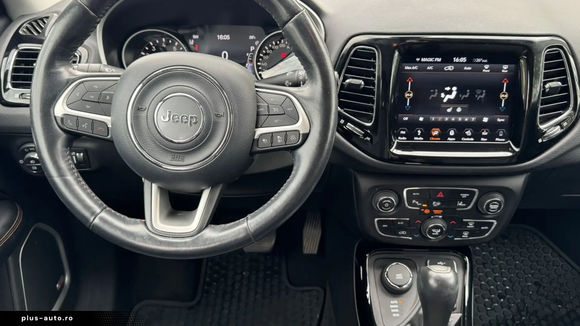 Jeep Compass 1.4 170CP 4x4