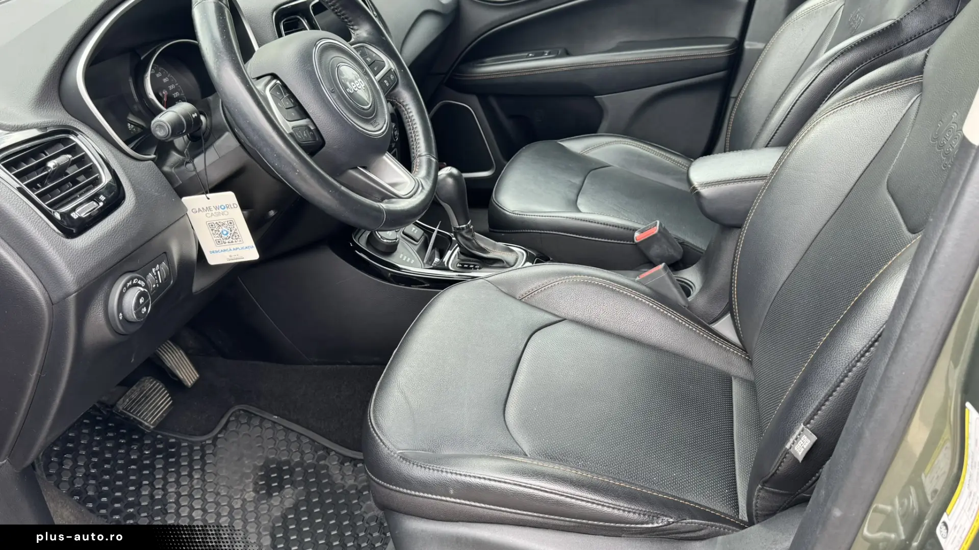 Jeep Compass 1.4 170CP 4x4