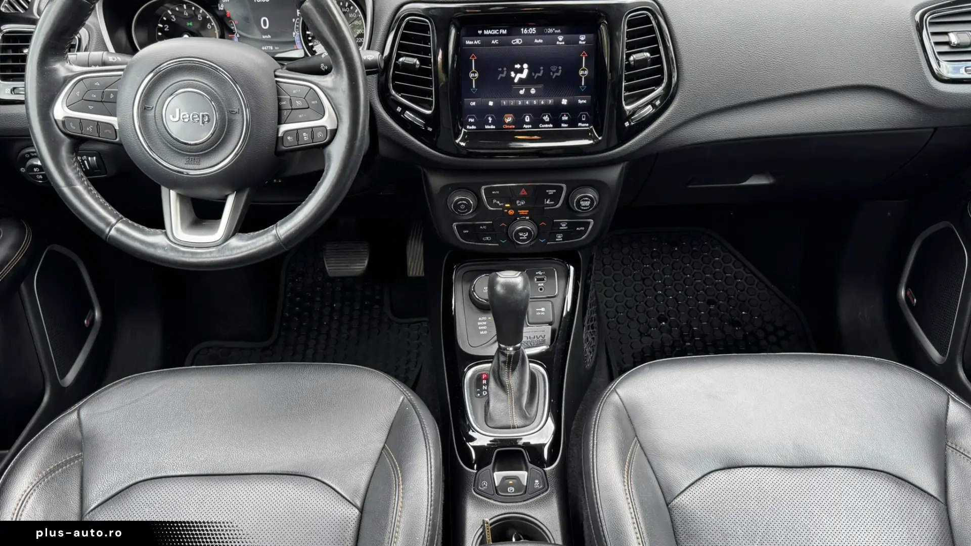 Jeep Compass 1.4 170CP 4x4