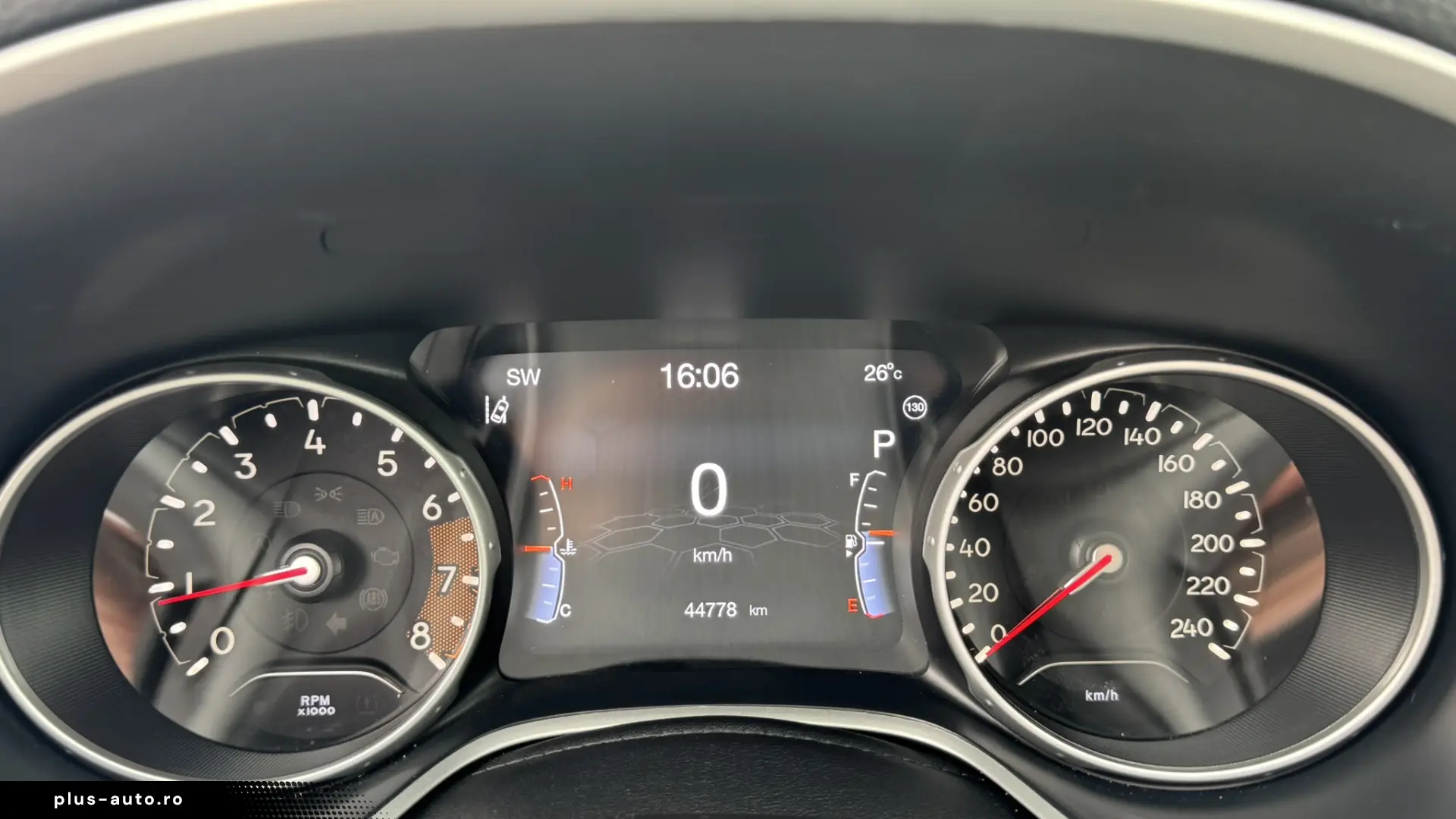 Jeep Compass 1.4 170CP 4x4