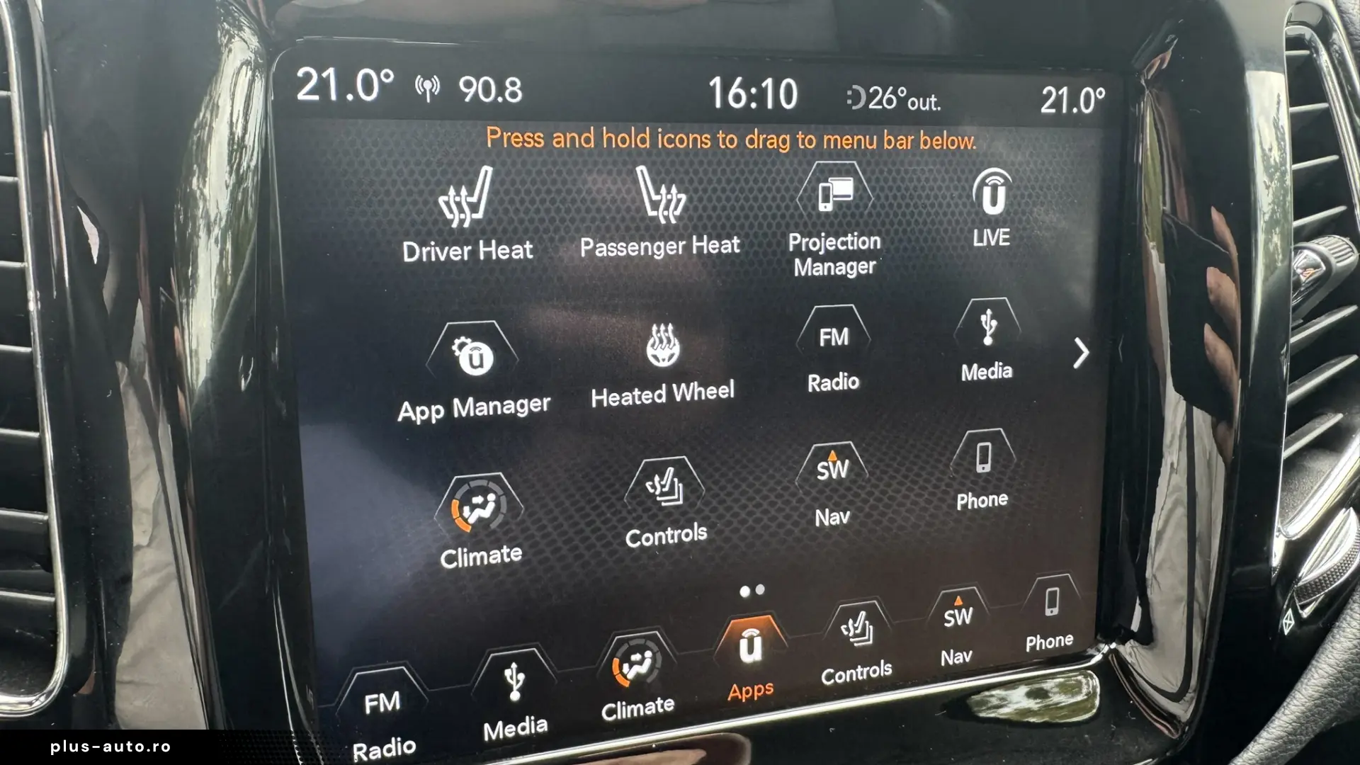 Jeep Compass 1.4 170CP 4x4