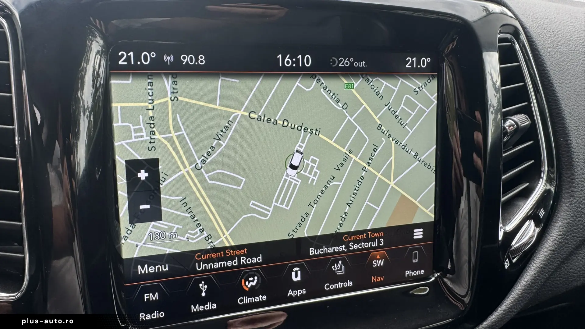 Jeep Compass 1.4 170CP 4x4
