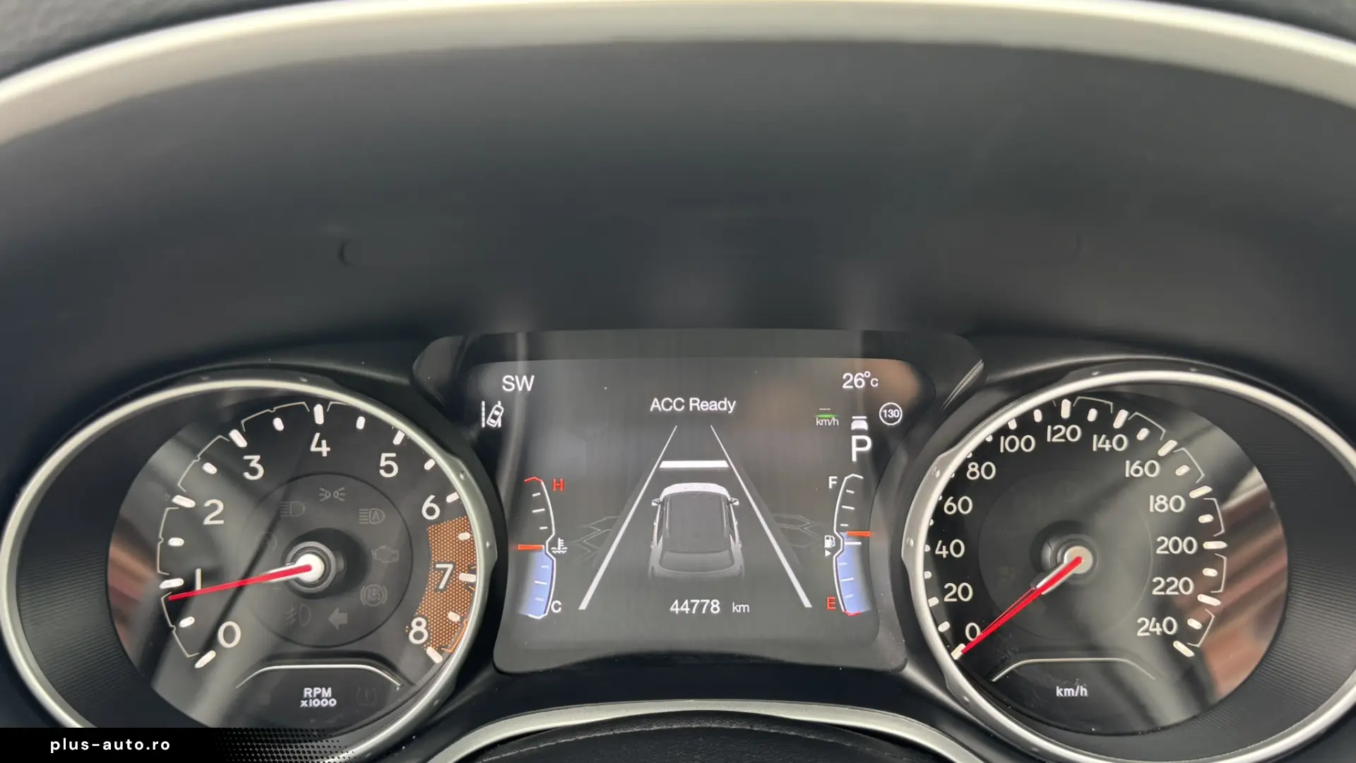 Jeep Compass 1.4 170CP 4x4