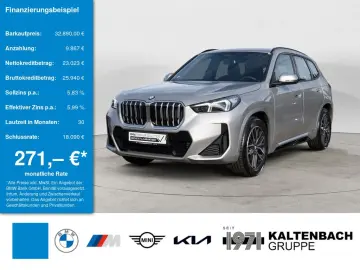 BMW X1 sDrive 18i M-Sport LED NAVI KAMERA SHZ PDC