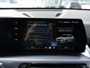 BMW X1 sDrive 18i M-Sport LED NAVI KAMERA SHZ PDC