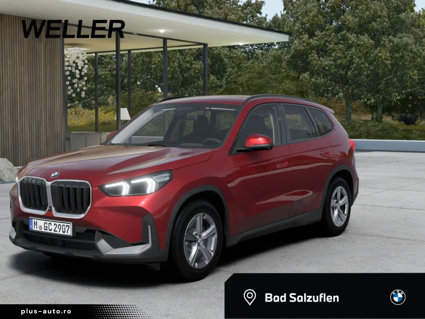 BMW X1 sDr20i AHK Sportsitz 360  LCPro HUD DA