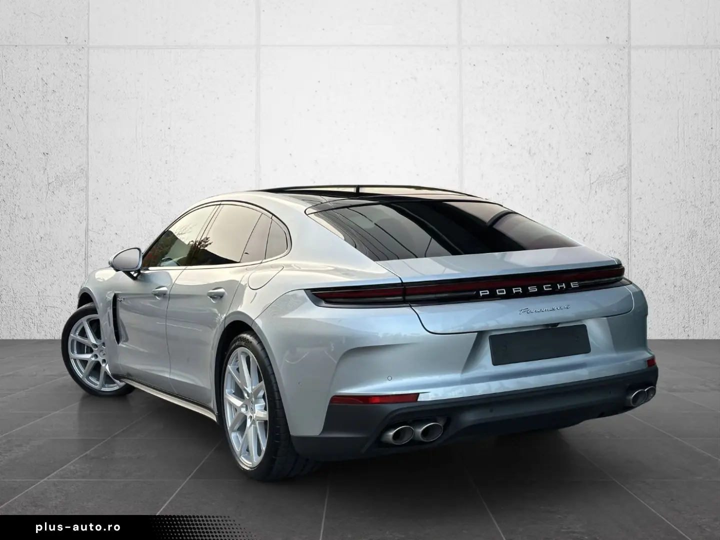 PORSCHE Panamera 4 E-Hybrid Matrix Massage BOSE Head-Up