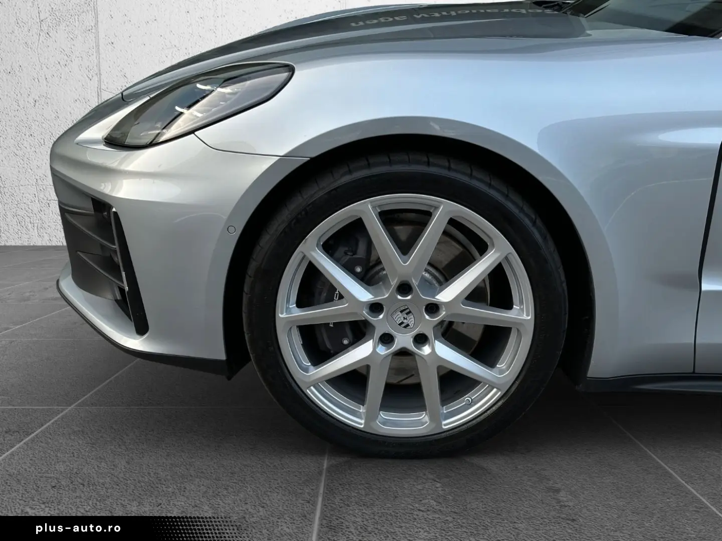PORSCHE Panamera 4 E-Hybrid Matrix Massage BOSE Head-Up