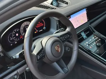 PORSCHE Panamera 4 E-Hybrid Matrix Massage BOSE Head-Up