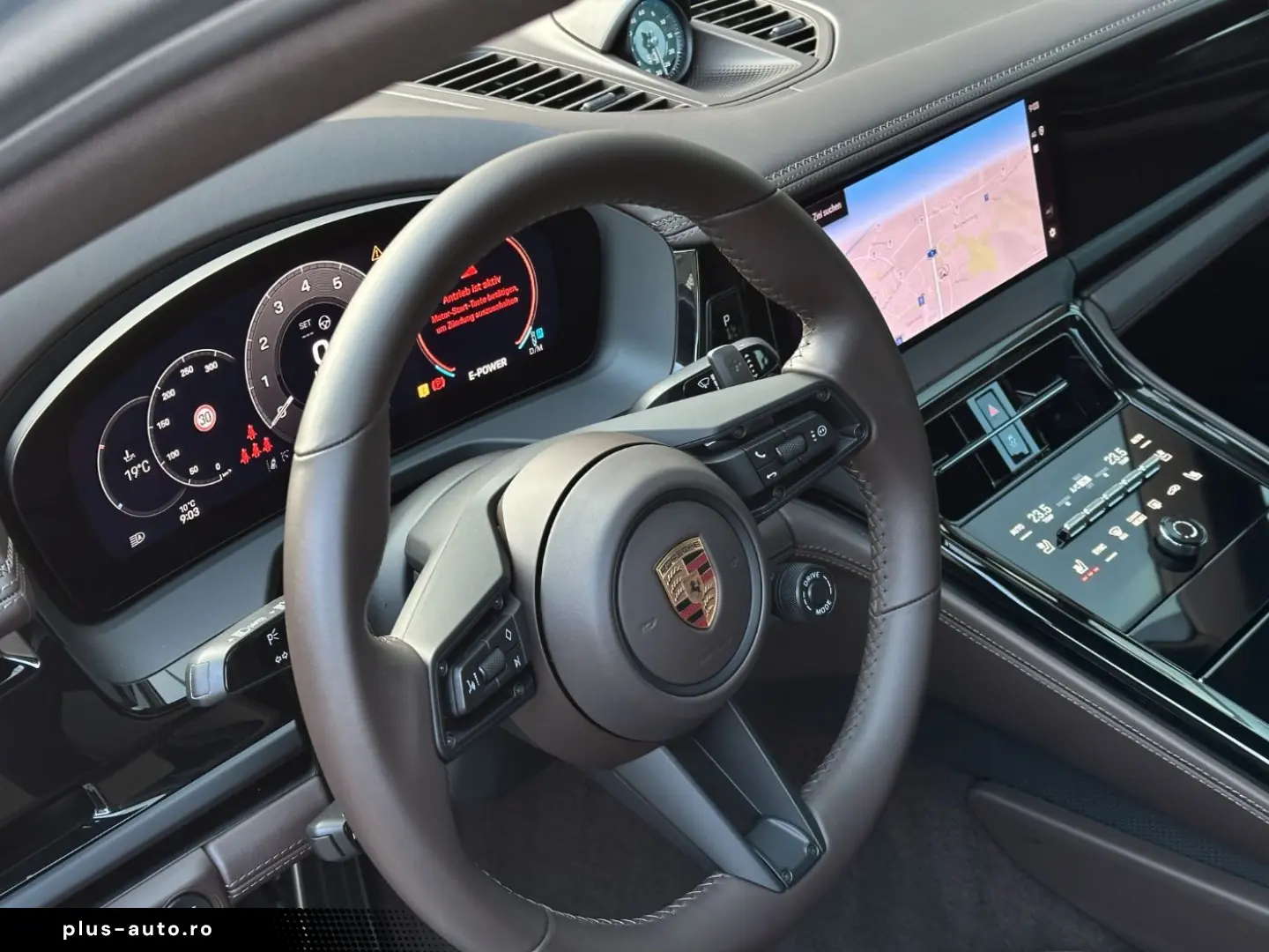 PORSCHE Panamera 4 E-Hybrid Matrix Massage BOSE Head-Up