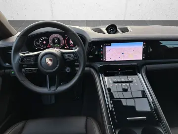 PORSCHE Panamera 4 E-Hybrid Matrix Massage BOSE Head-Up