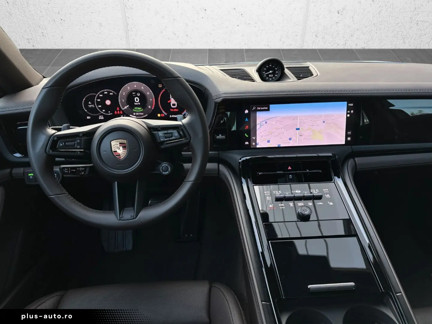 PORSCHE Panamera 4 E-Hybrid Matrix Massage BOSE Head-Up