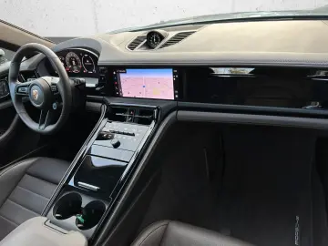PORSCHE Panamera 4 E-Hybrid Matrix Massage BOSE Head-Up