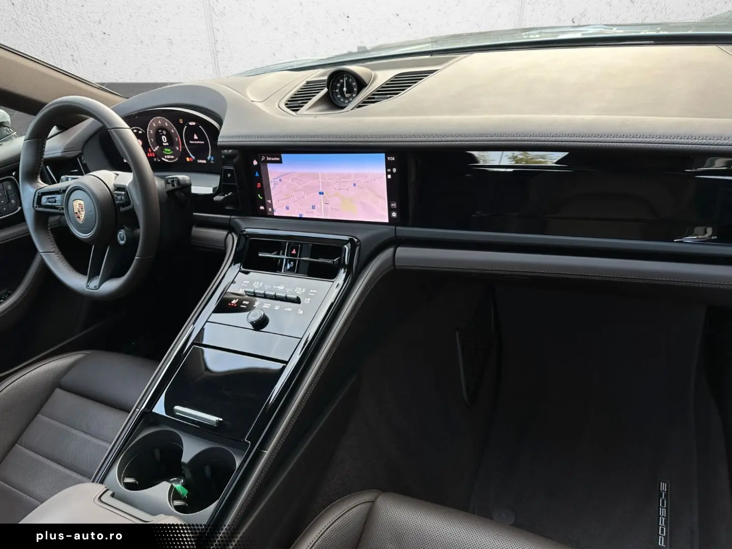 PORSCHE Panamera 4 E-Hybrid Matrix Massage BOSE Head-Up