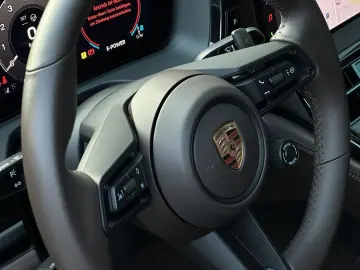 PORSCHE Panamera 4 E-Hybrid Matrix Massage BOSE Head-Up