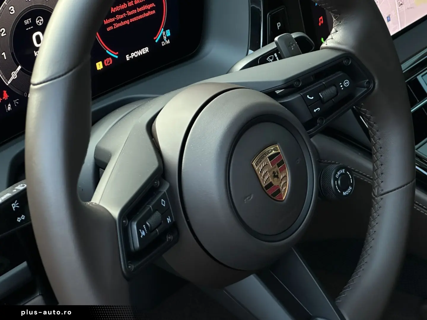 PORSCHE Panamera 4 E-Hybrid Matrix Massage BOSE Head-Up