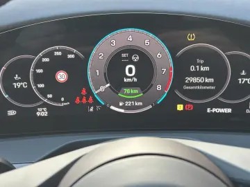PORSCHE Panamera 4 E-Hybrid Matrix Massage BOSE Head-Up