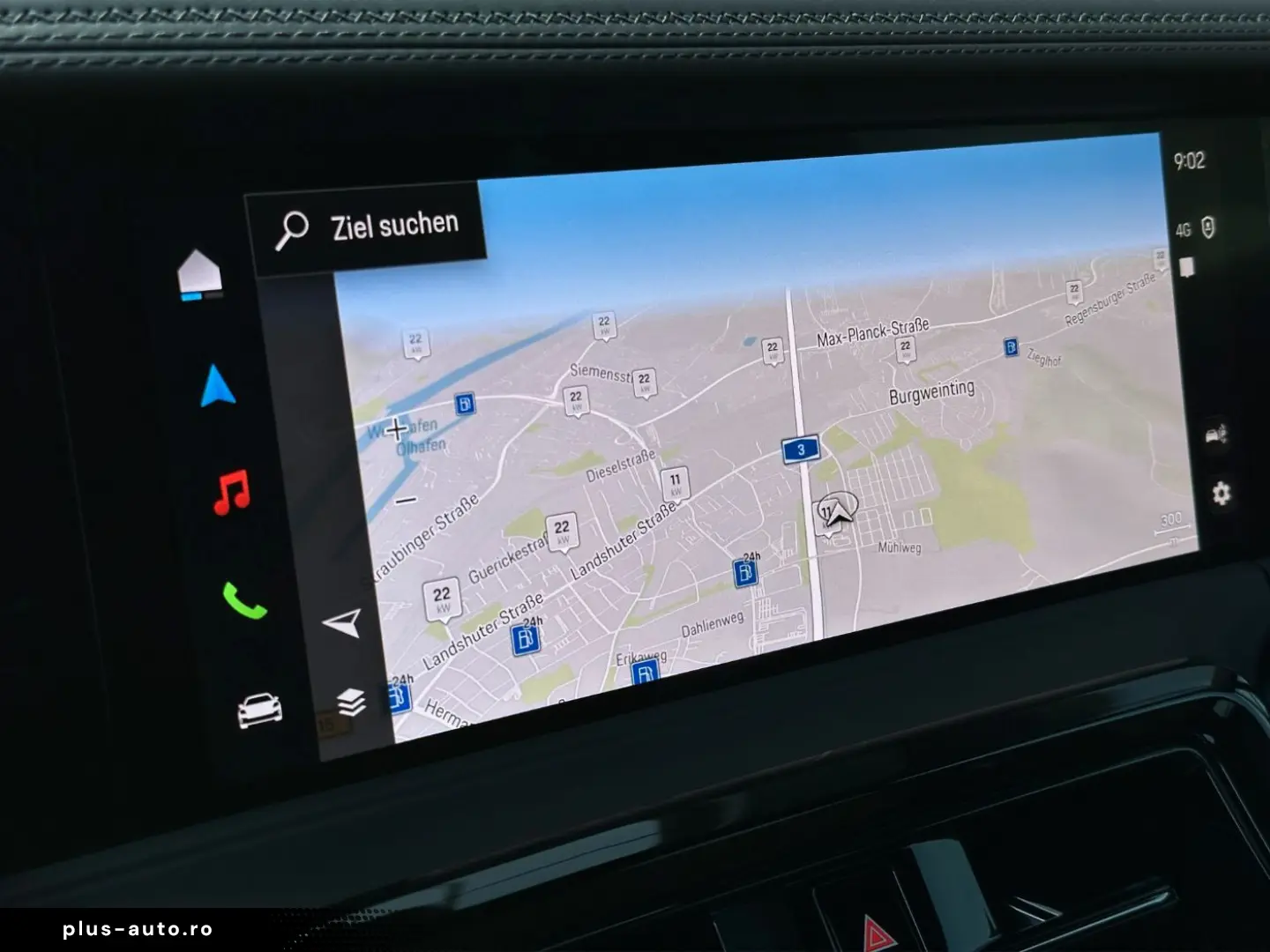 PORSCHE Panamera 4 E-Hybrid Matrix Massage BOSE Head-Up