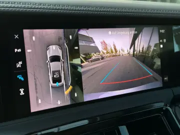PORSCHE Panamera 4 E-Hybrid Matrix Massage BOSE Head-Up