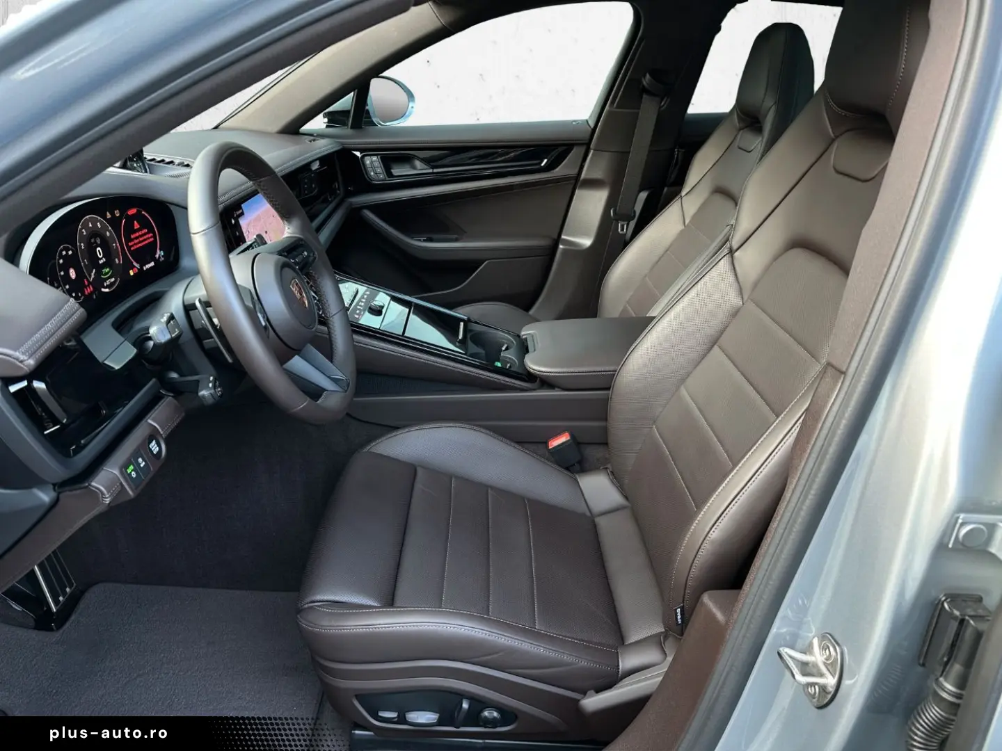 PORSCHE Panamera 4 E-Hybrid Matrix Massage BOSE Head-Up