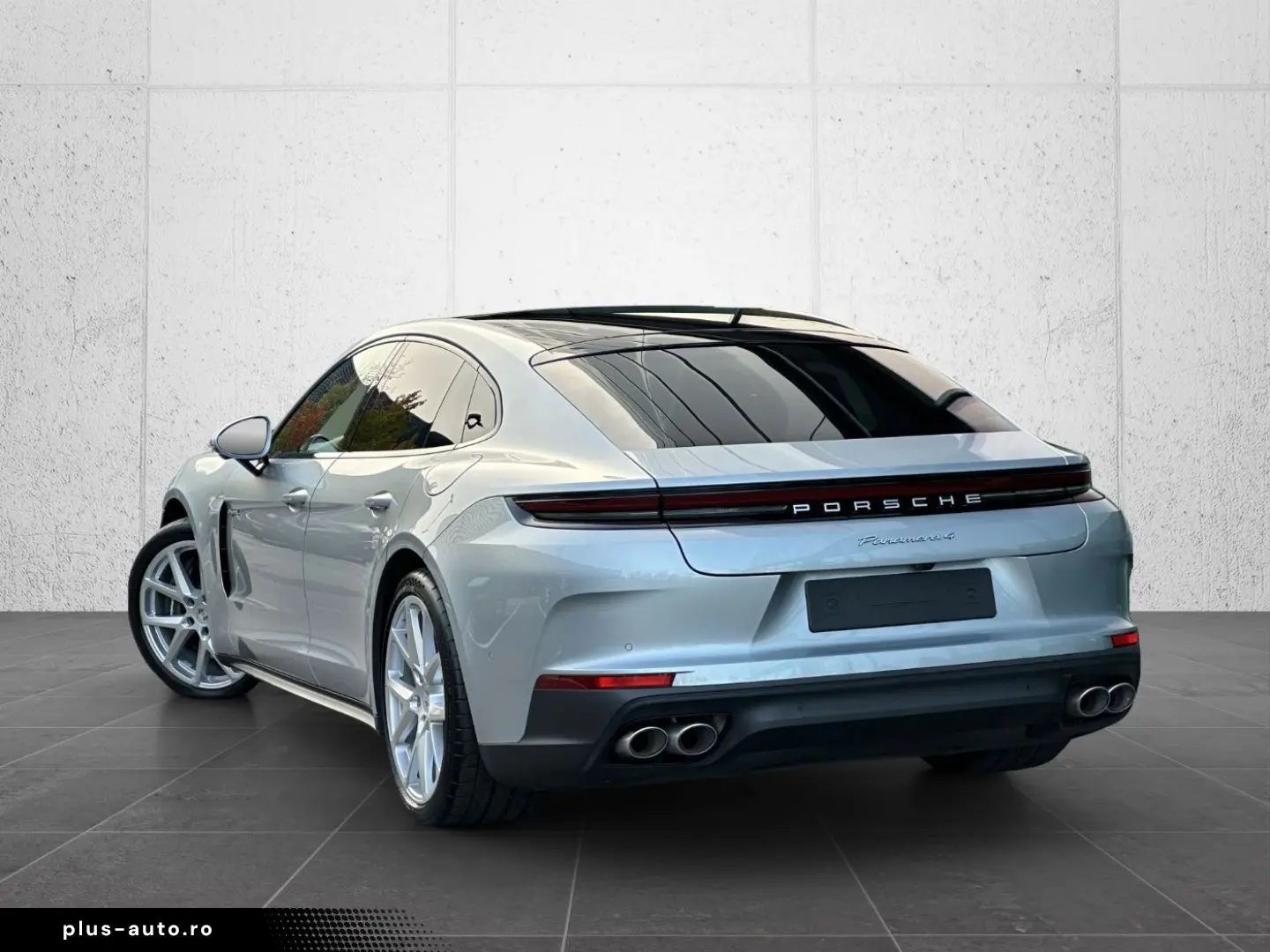 PORSCHE Panamera 4 E-Hybrid Matrix Massage BOSE Head-Up
