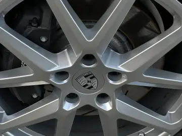 PORSCHE Panamera 4 E-Hybrid Matrix Massage BOSE Head-Up