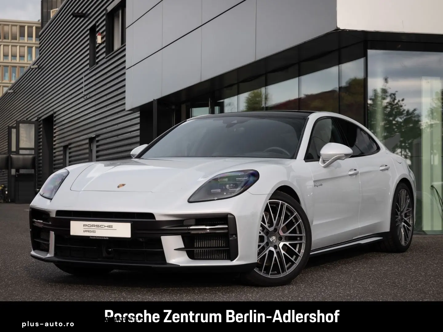 PORSCHE Panamera 4 E-Hybrid Active-Ride HA-Lenkung BOSE