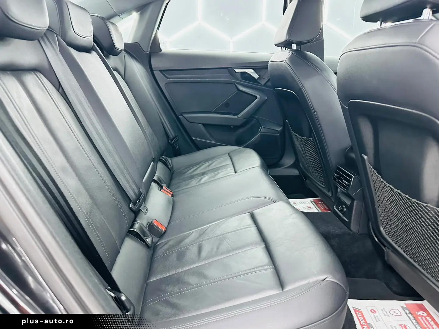 AUDI A3 S-Line 2022 2.0D E6 Garantie 12 Luni Rate Avans 0 Do