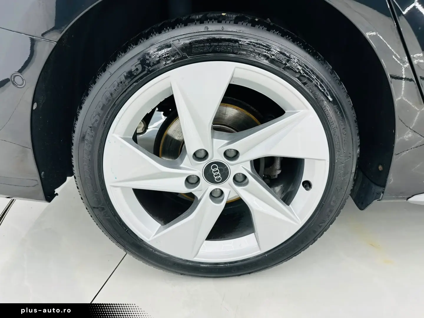 AUDI A3 S-Line 2022 2.0D E6 Garantie 12 Luni Rate Avans 0 Do