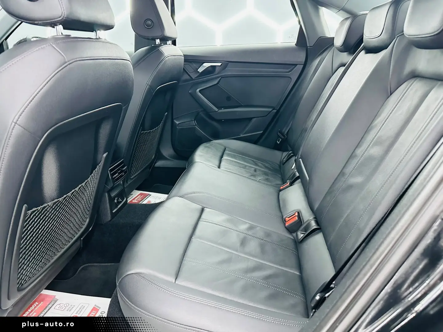 AUDI A3 S-Line 2022 2.0D E6 Garantie 12 Luni Rate Avans 0 Do