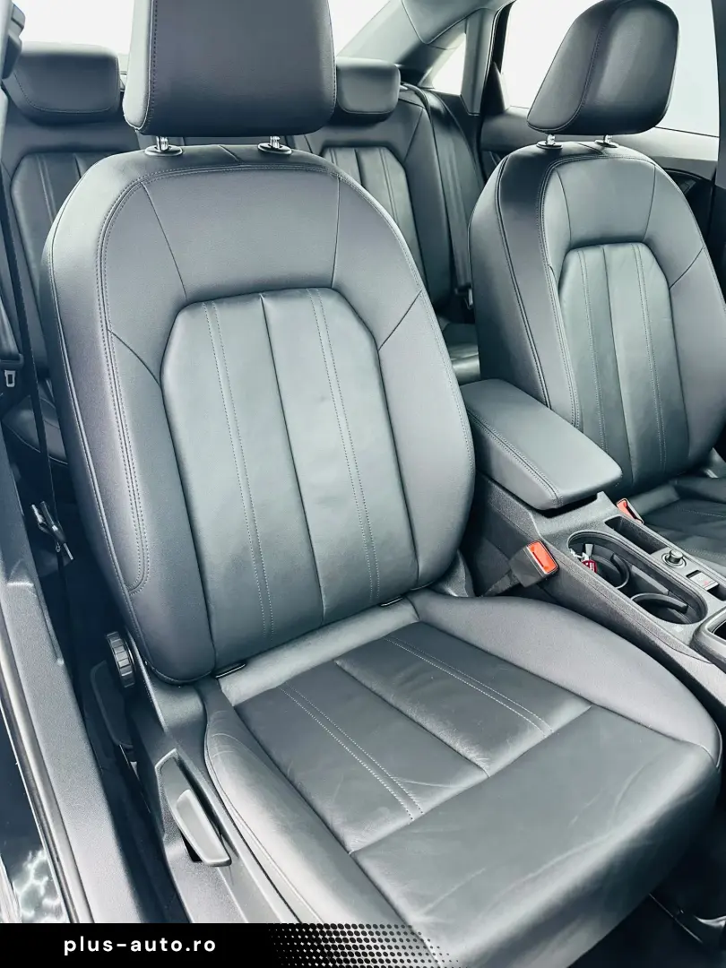 AUDI A3 S-Line 2022 2.0D E6 Garantie 12 Luni Rate Avans 0 Do