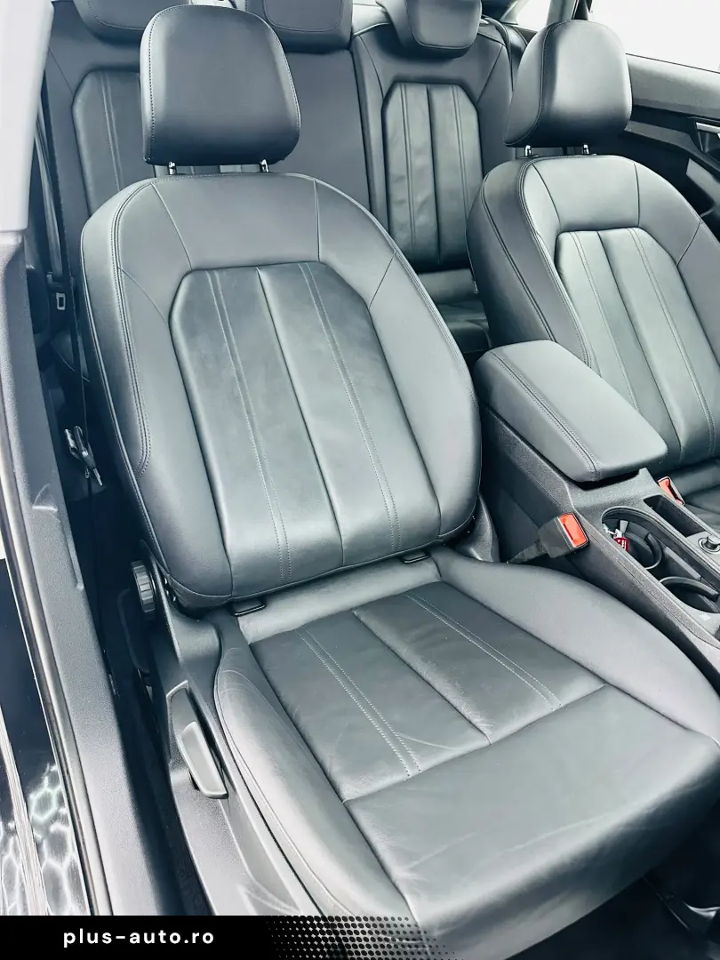 AUDI A3 S-Line 2022 2.0D E6 Garantie 12 Luni Rate Avans 0 Do