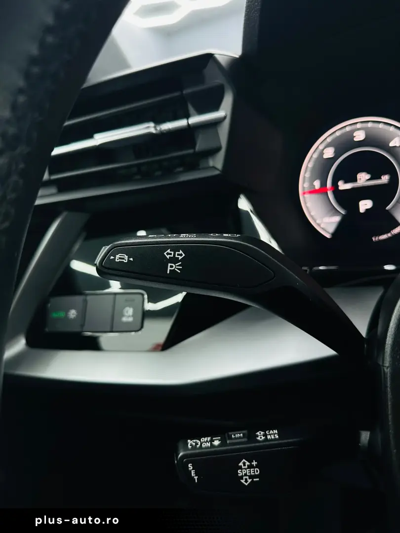 AUDI A3 S-Line 2022 2.0D E6 Garantie 12 Luni Rate Avans 0 Do