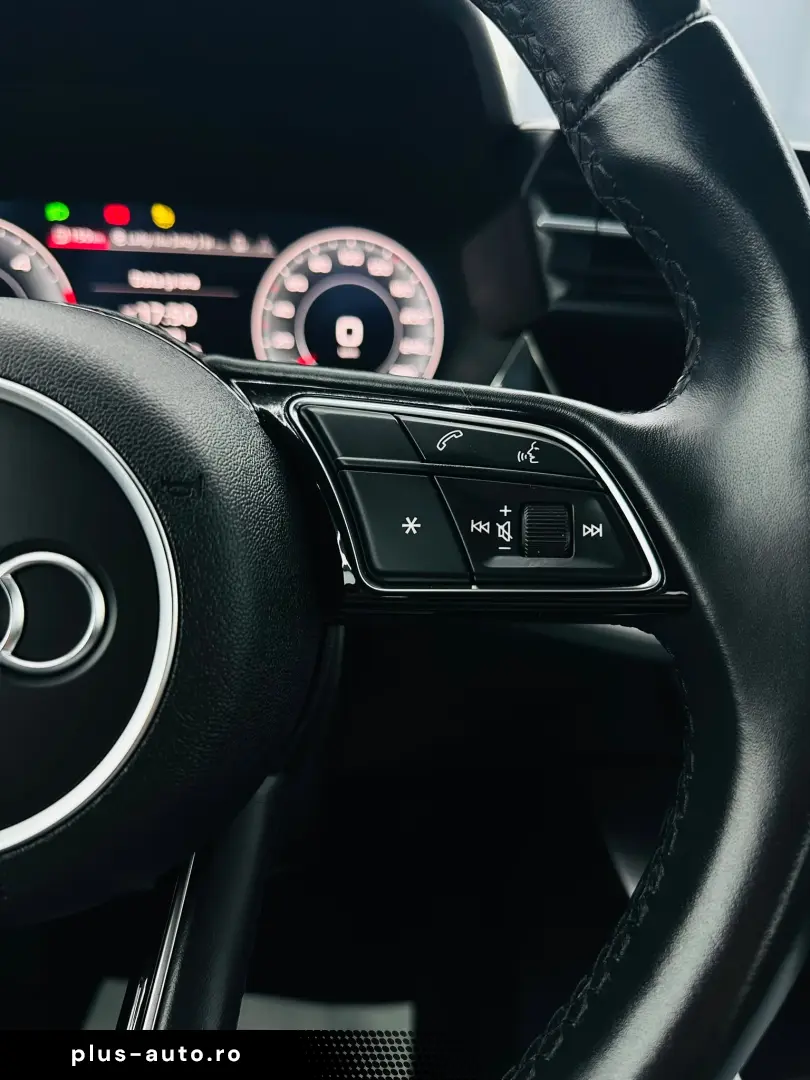 AUDI A3 S-Line 2022 2.0D E6 Garantie 12 Luni Rate Avans 0 Do
