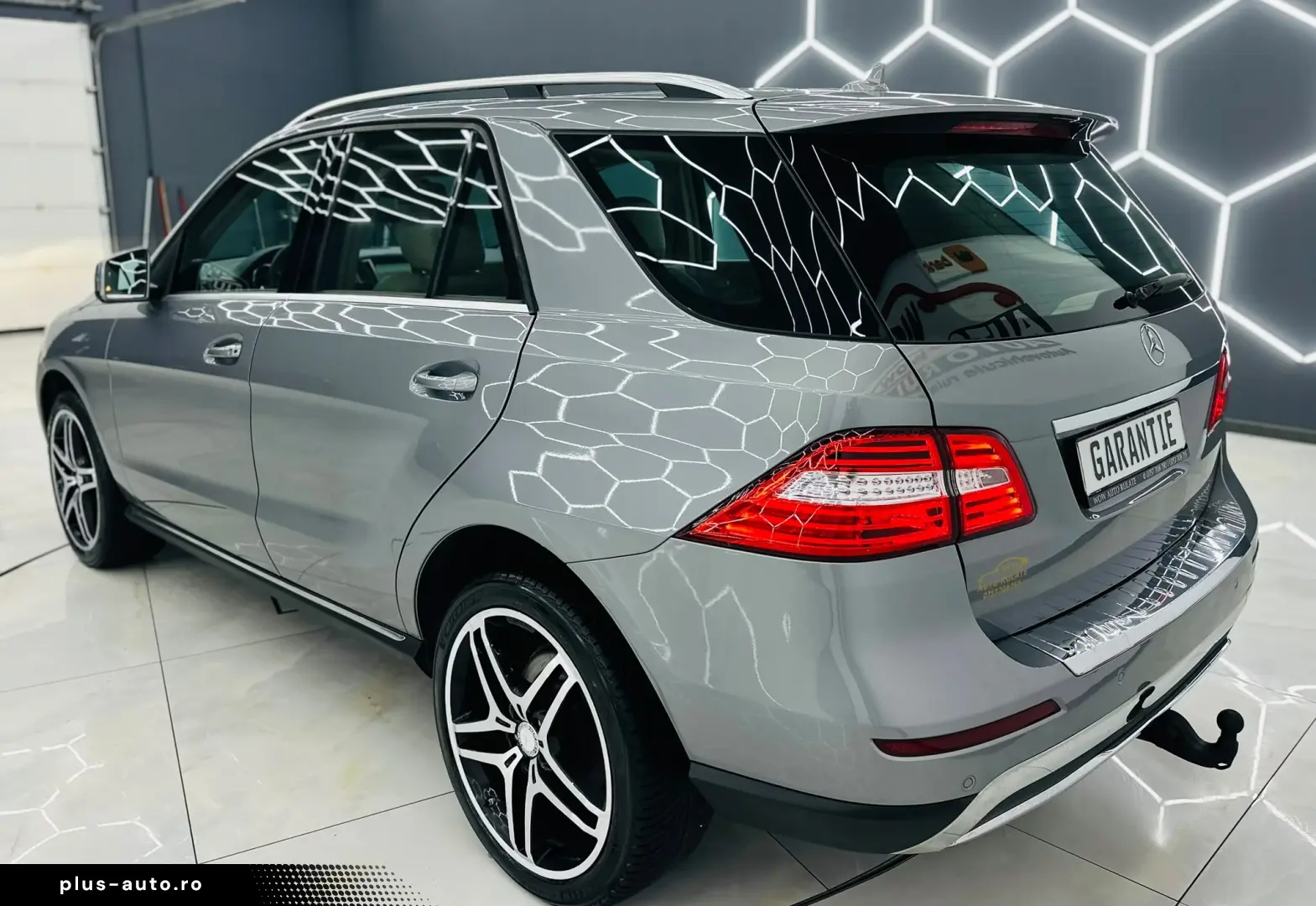 MERCEDESBENZ ML 2014 2.2D E6 4x4 Garantie 12 Luni Rate Avans