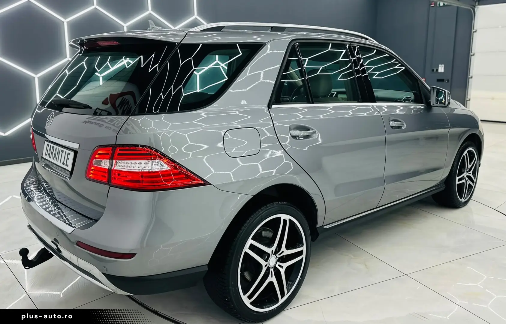 MERCEDESBENZ ML 2014 2.2D E6 4x4 Garantie 12 Luni Rate Avans