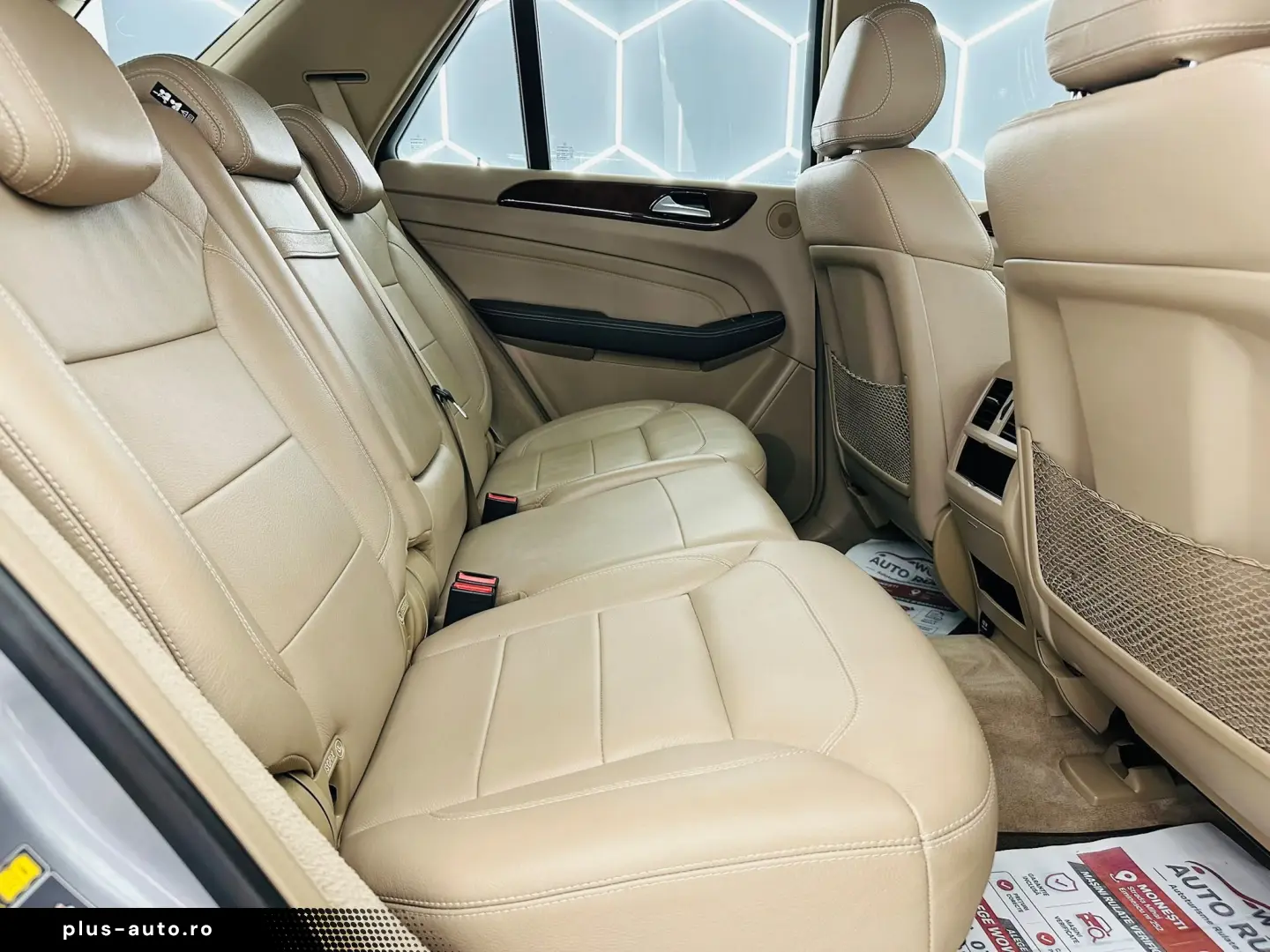 MERCEDESBENZ ML 2014 2.2D E6 4x4 Garantie 12 Luni Rate Avans