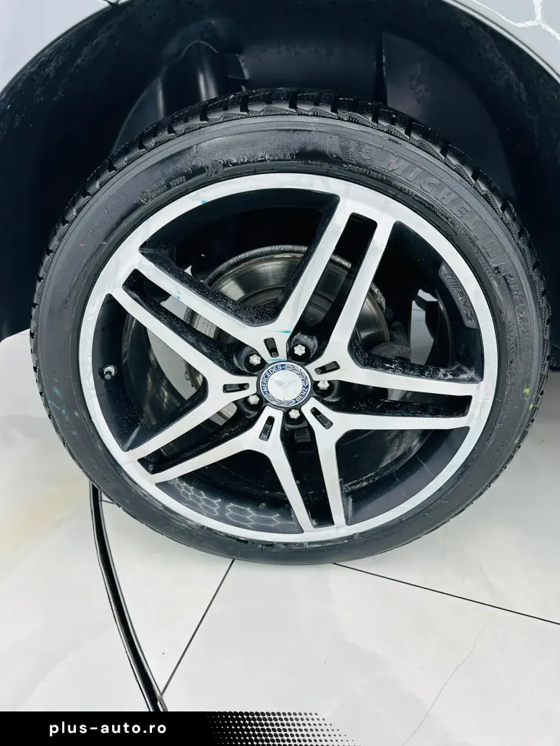 MERCEDESBENZ ML 2014 2.2D E6 4x4 Garantie 12 Luni Rate Avans