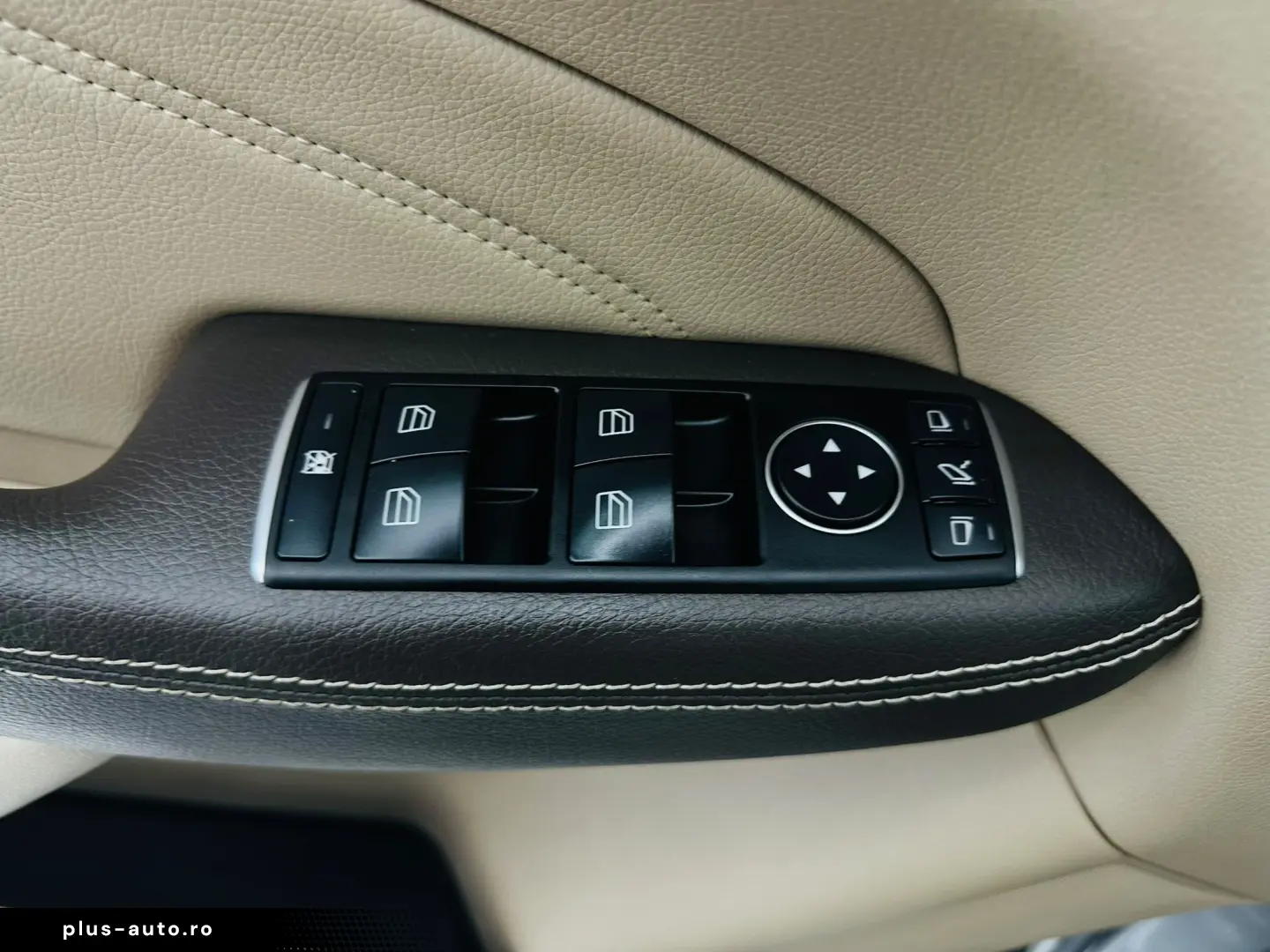 MERCEDESBENZ ML 2014 2.2D E6 4x4 Garantie 12 Luni Rate Avans