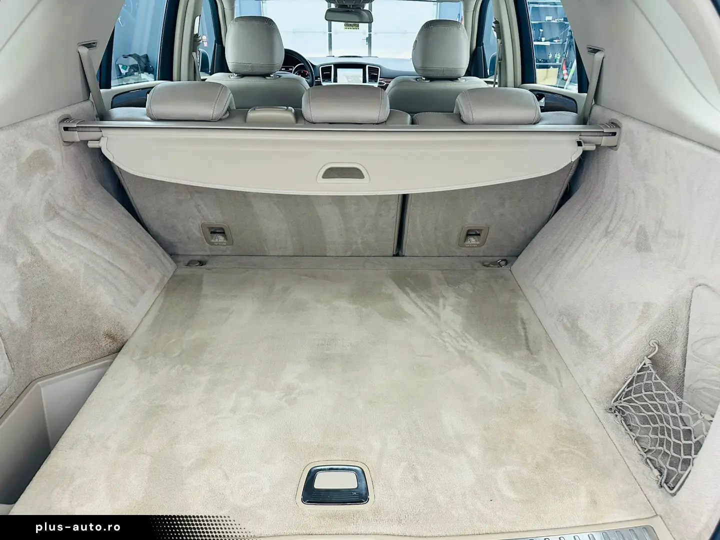 MERCEDESBENZ ML 2014 2.2D E6 4x4 Garantie 12 Luni Rate Avans