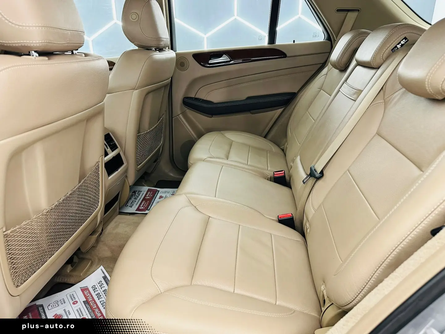 MERCEDESBENZ ML 2014 2.2D E6 4x4 Garantie 12 Luni Rate Avans