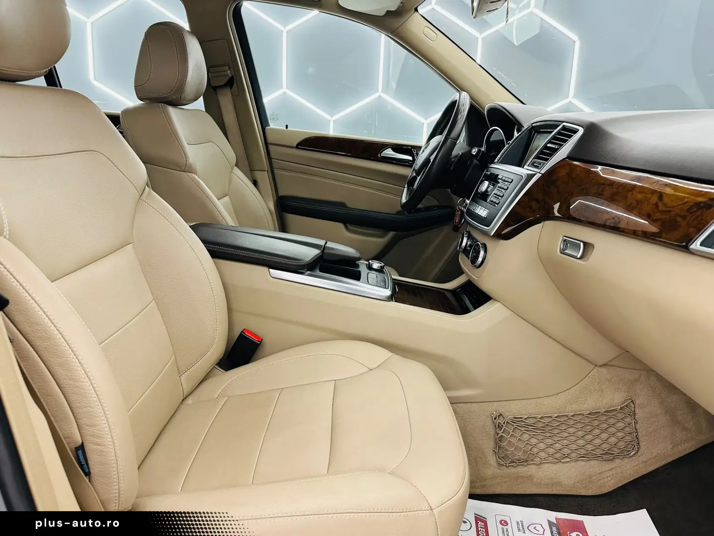 MERCEDESBENZ ML 2014 2.2D E6 4x4 Garantie 12 Luni Rate Avans